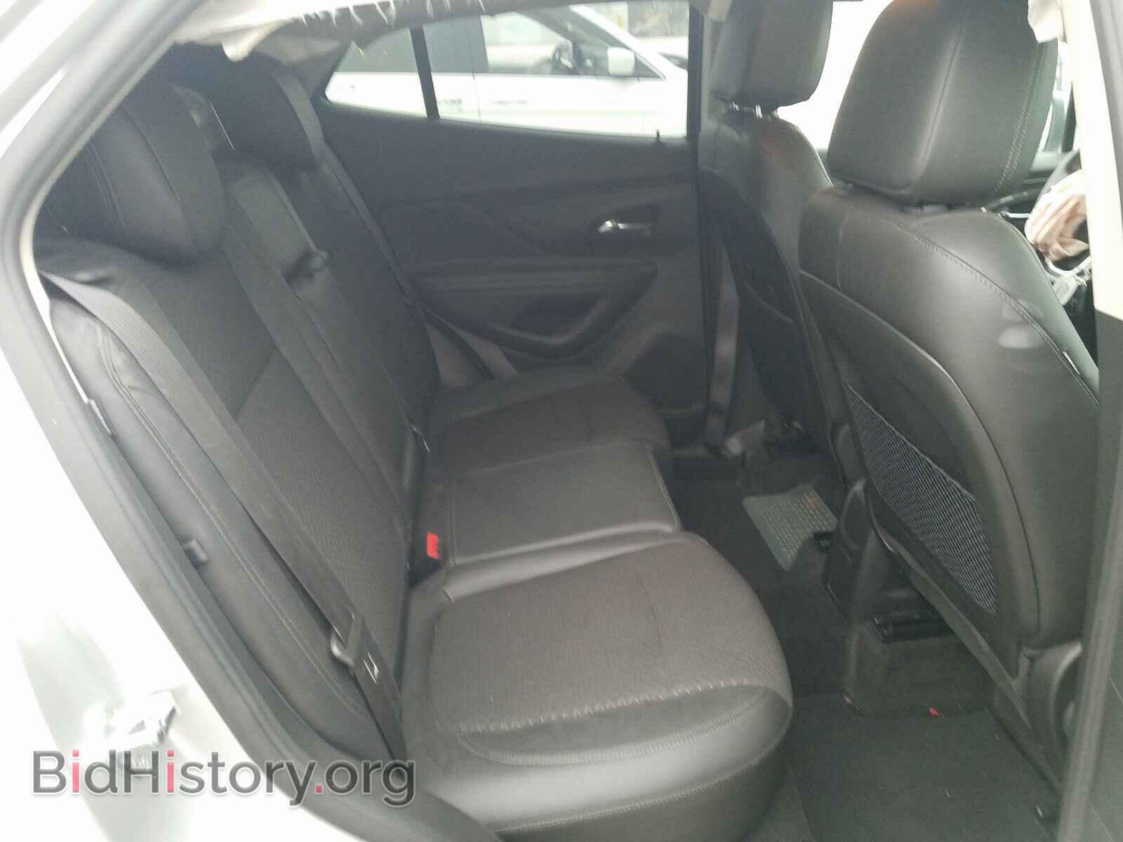 2019 BUICK ENCORE - VIN: KL4CJASB4KB937708 - Photo 6