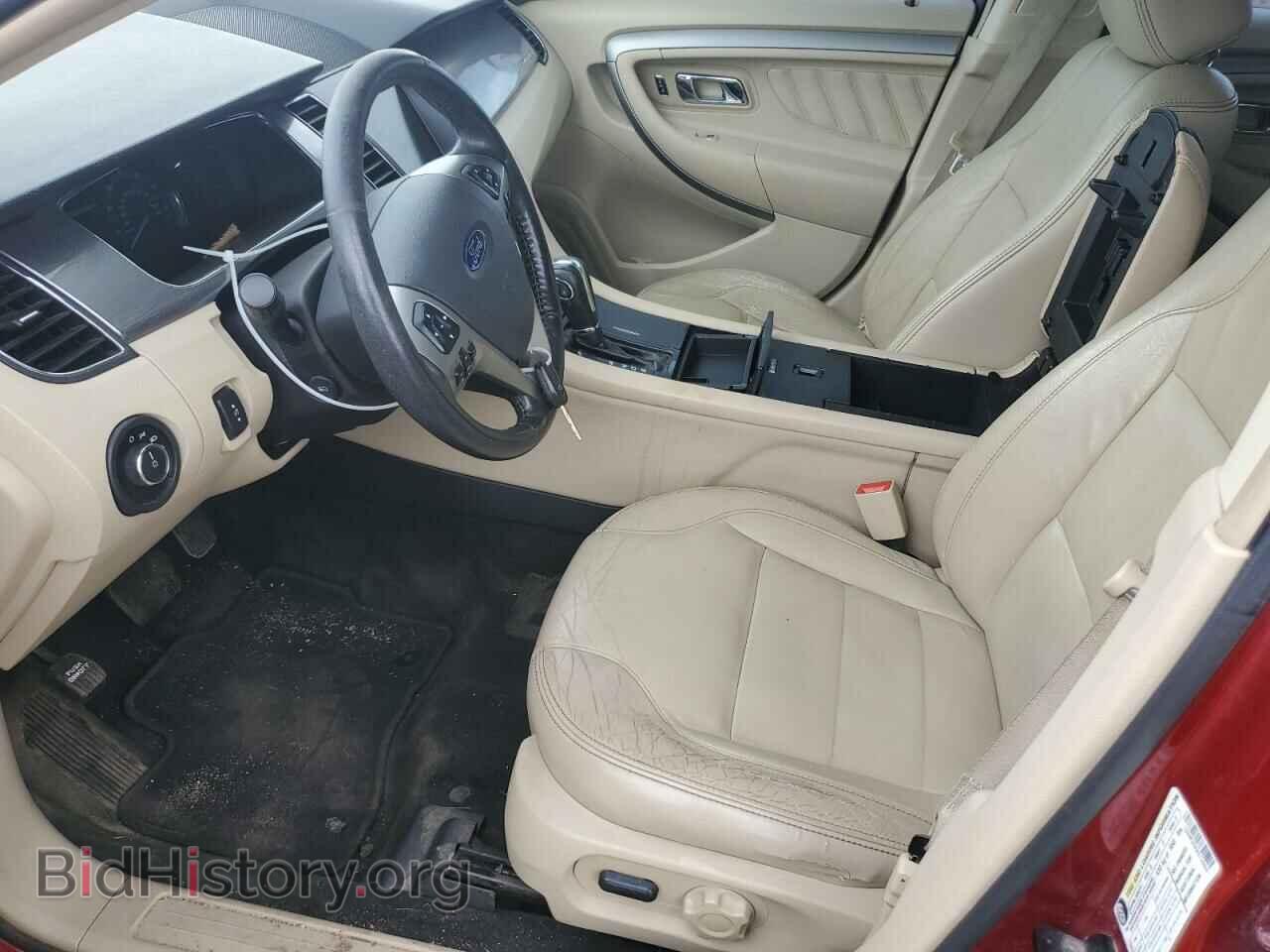 2014 FORD TAURUS - VIN: 1FAHP2E85EG139960 - Фото 7