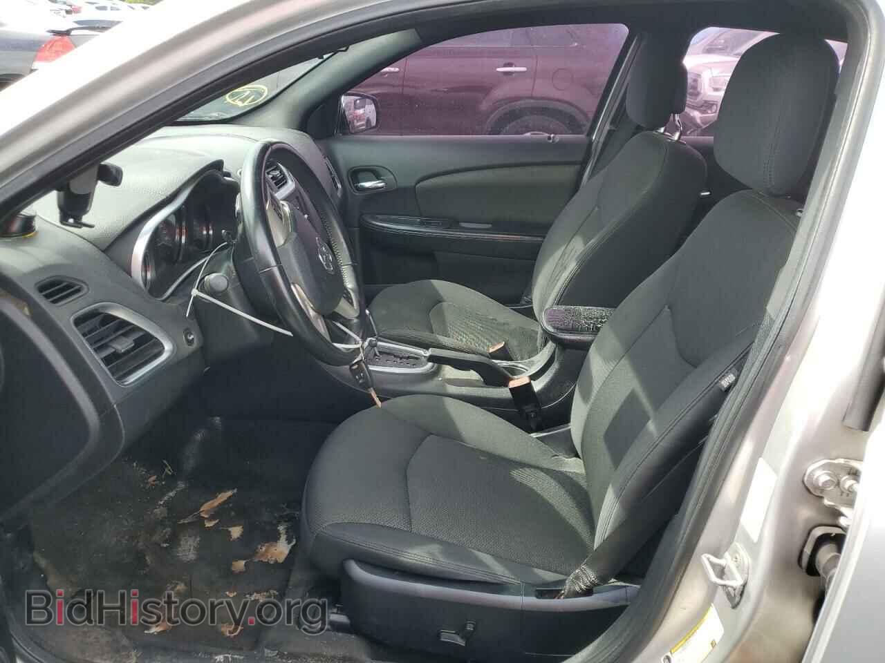 2011 DODGE AVENGER - VIN: 1B3BD1FB7BN554378 - Фото 7