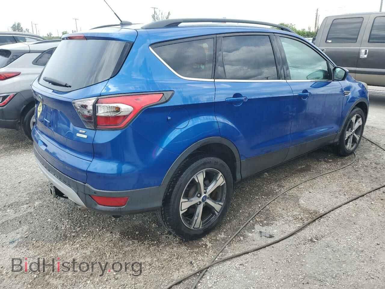 2017 FORD ESCAPE - VIN: 1FMCU0GD3HUA76063 - Фото 3