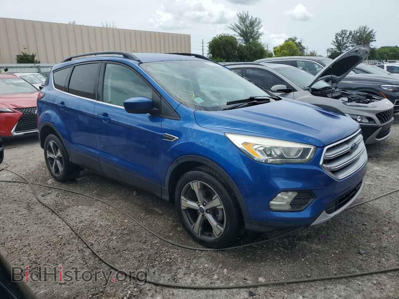 2017 FORD ESCAPE - VIN: 1FMCU0GD3HUA76063 - Фото 4