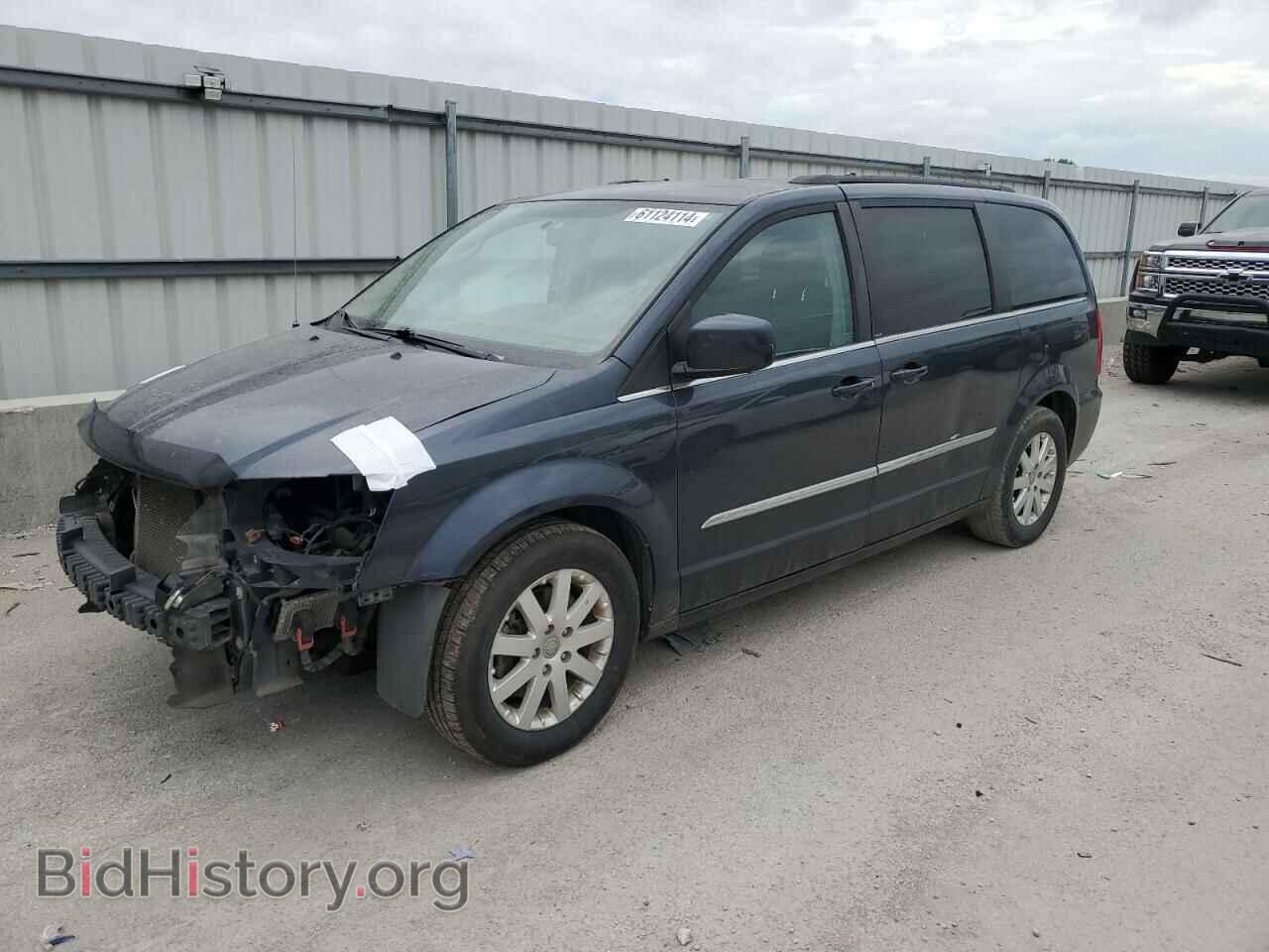 Фотография 2C4RC1BG6DR689181 - CHRYSLER MINIVAN 2013