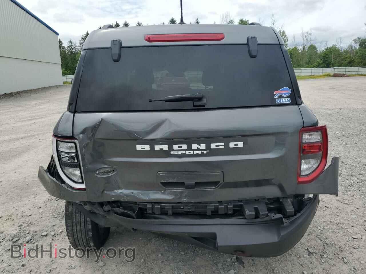2024 FORD BRONCO - VIN: 3FMCR9B60RRF07157 - Фото 6