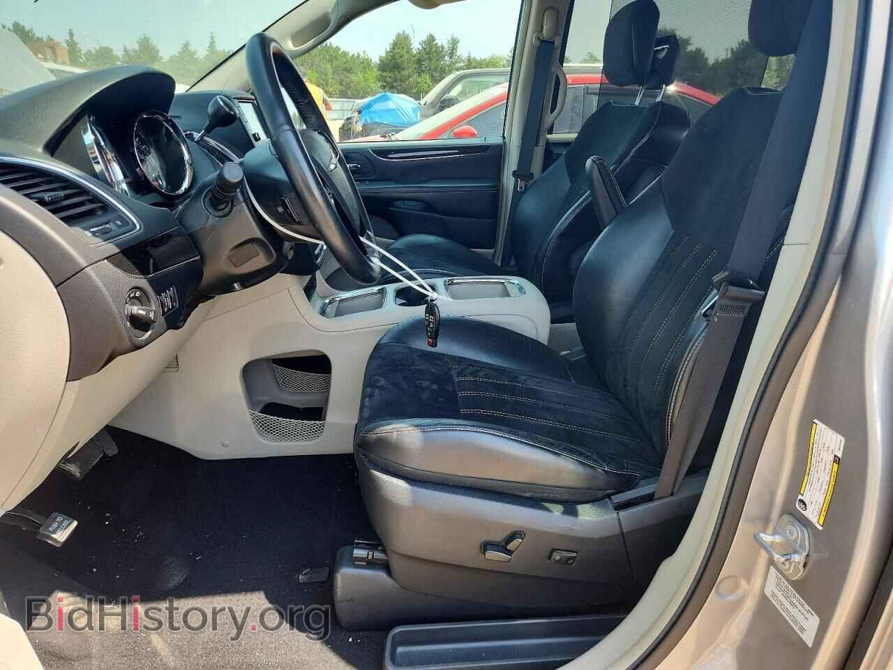 2016 CHRYSLER MINIVAN - VIN: 2C4RC1JG6GR221618 - Фото 7