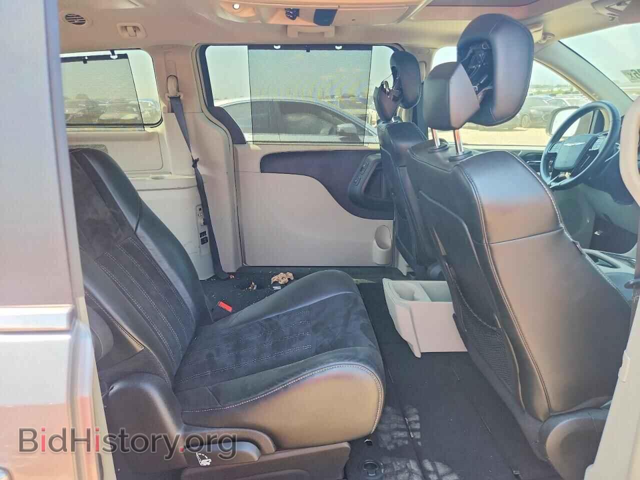 2016 CHRYSLER MINIVAN - VIN: 2C4RC1JG6GR221618 - Фото 10