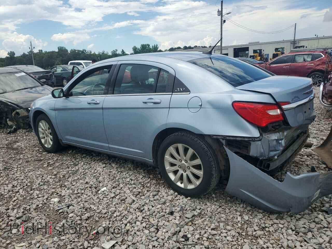 2012 CHRYSLER 200 - VIN: 1C3CCBBB7CN206197 - Photo 2