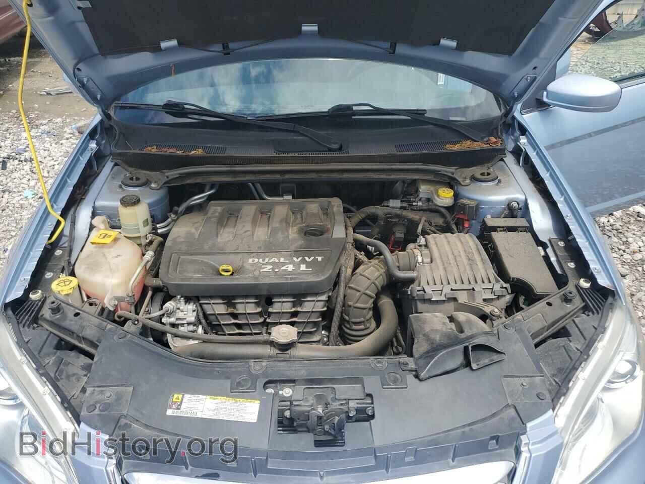 2012 CHRYSLER 200 - VIN: 1C3CCBBB7CN206197 - Photo 11