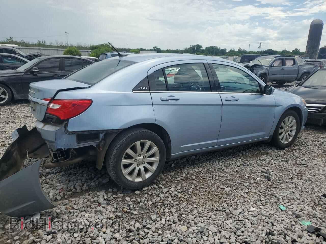 2012 CHRYSLER 200 - VIN: 1C3CCBBB7CN206197 - Photo 3