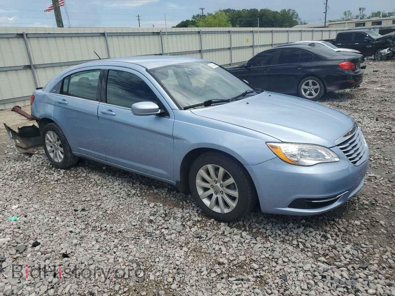 2012 CHRYSLER 200 - VIN: 1C3CCBBB7CN206197 - Photo 4