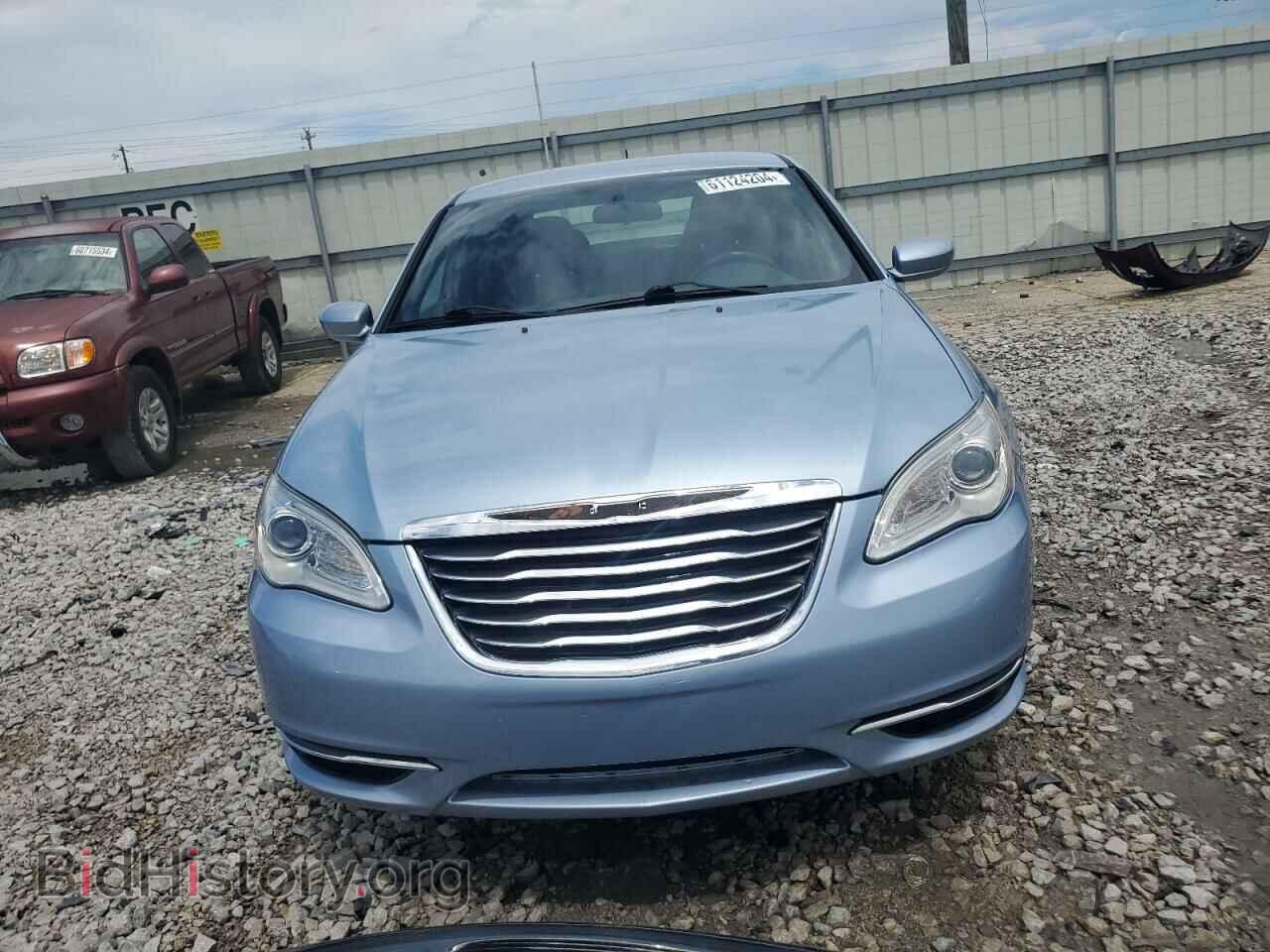 2012 CHRYSLER 200 - VIN: 1C3CCBBB7CN206197 - Photo 5