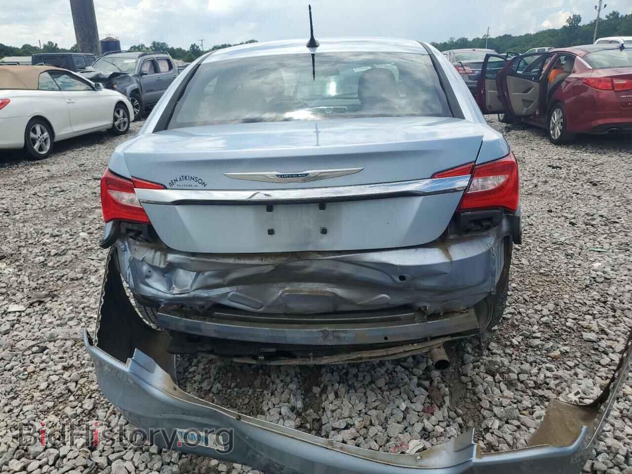 2012 CHRYSLER 200 - VIN: 1C3CCBBB7CN206197 - Photo 6