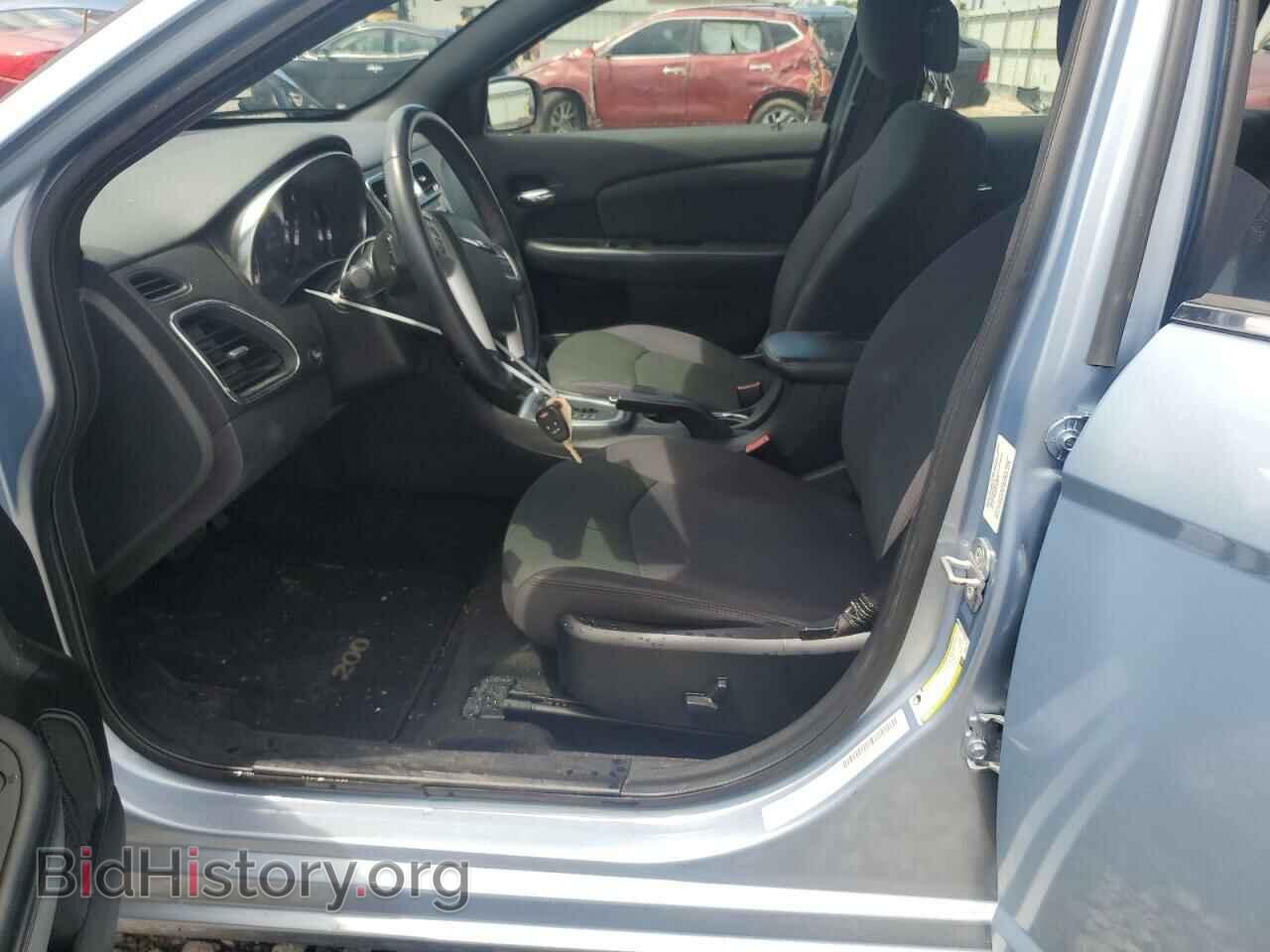 2012 CHRYSLER 200 - VIN: 1C3CCBBB7CN206197 - Photo 7