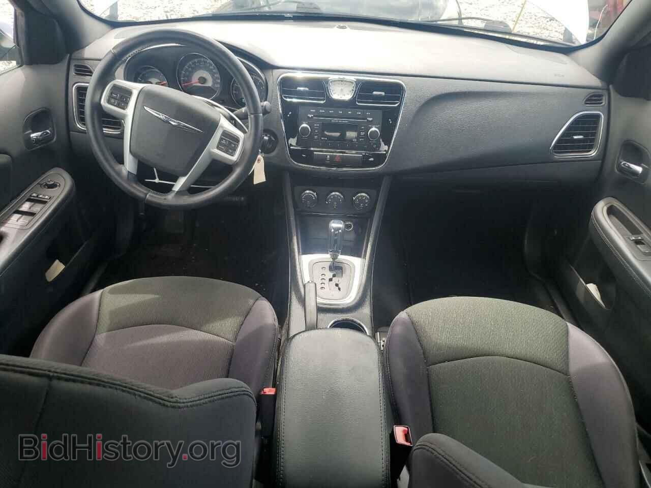 2012 CHRYSLER 200 - VIN: 1C3CCBBB7CN206197 - Photo 8