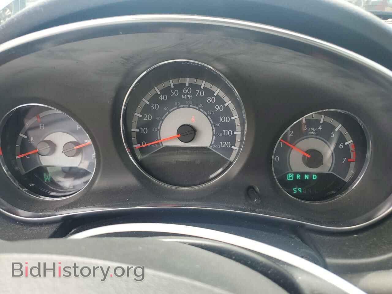 2012 CHRYSLER 200 - VIN: 1C3CCBBB7CN206197 - Photo 9