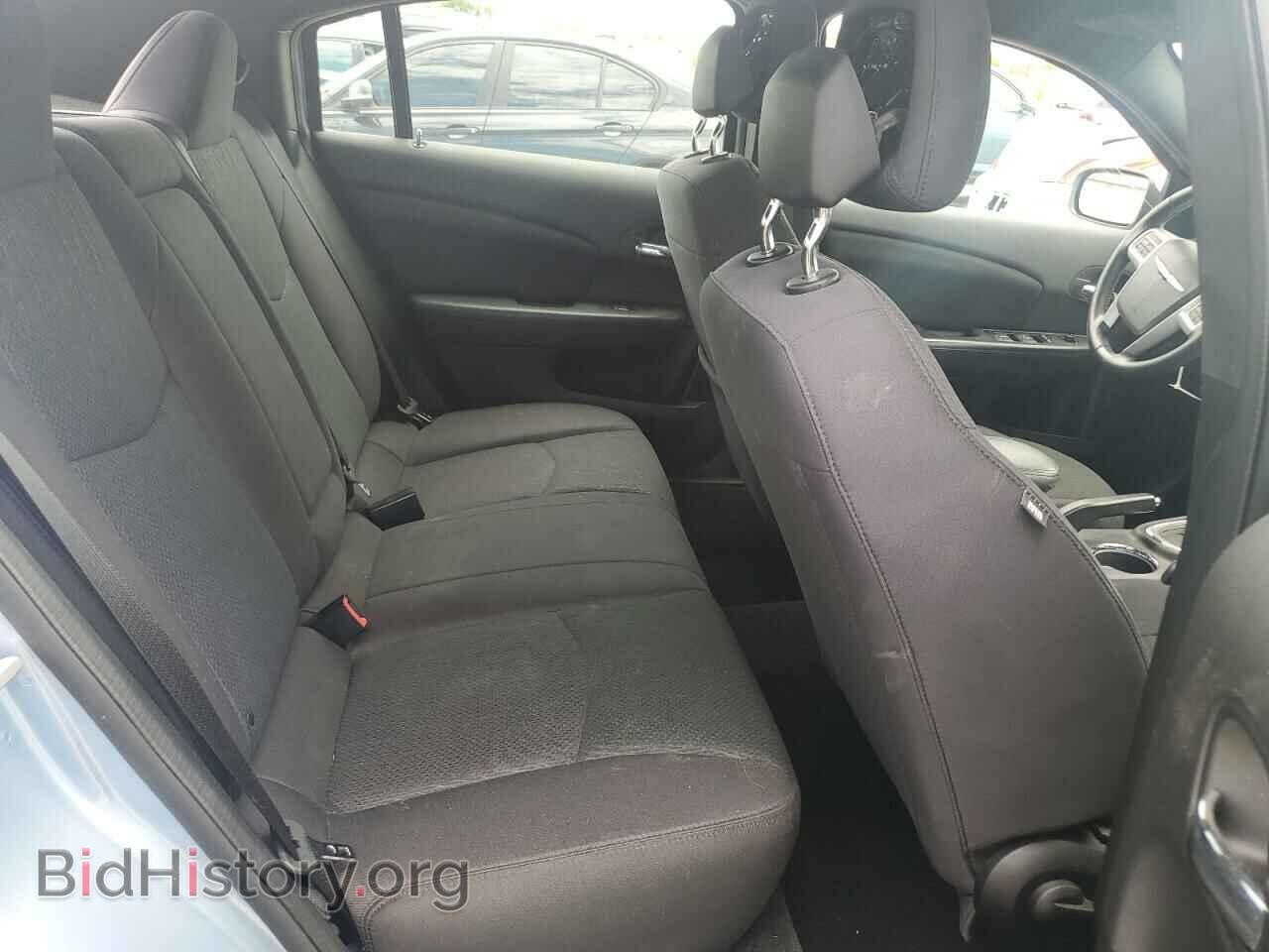 2012 CHRYSLER 200 - VIN: 1C3CCBBB7CN206197 - Photo 10