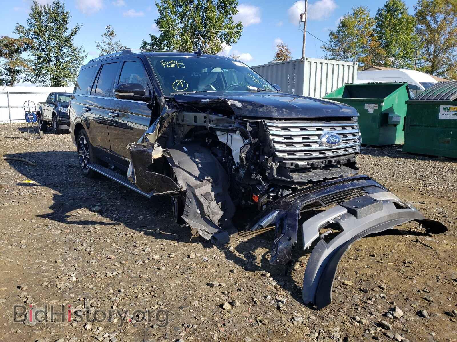 Photo 1FMJU2AT4MEA15098 - FORD EXPEDITION 2021
