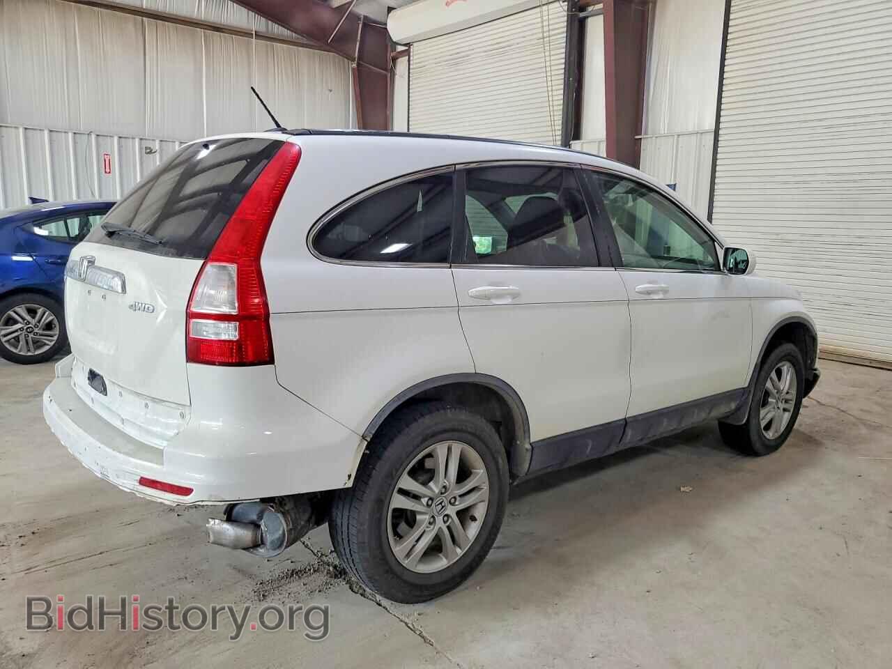 2010 HONDA CRV - VIN: JHLRE4H75AC007725 - Фото 3
