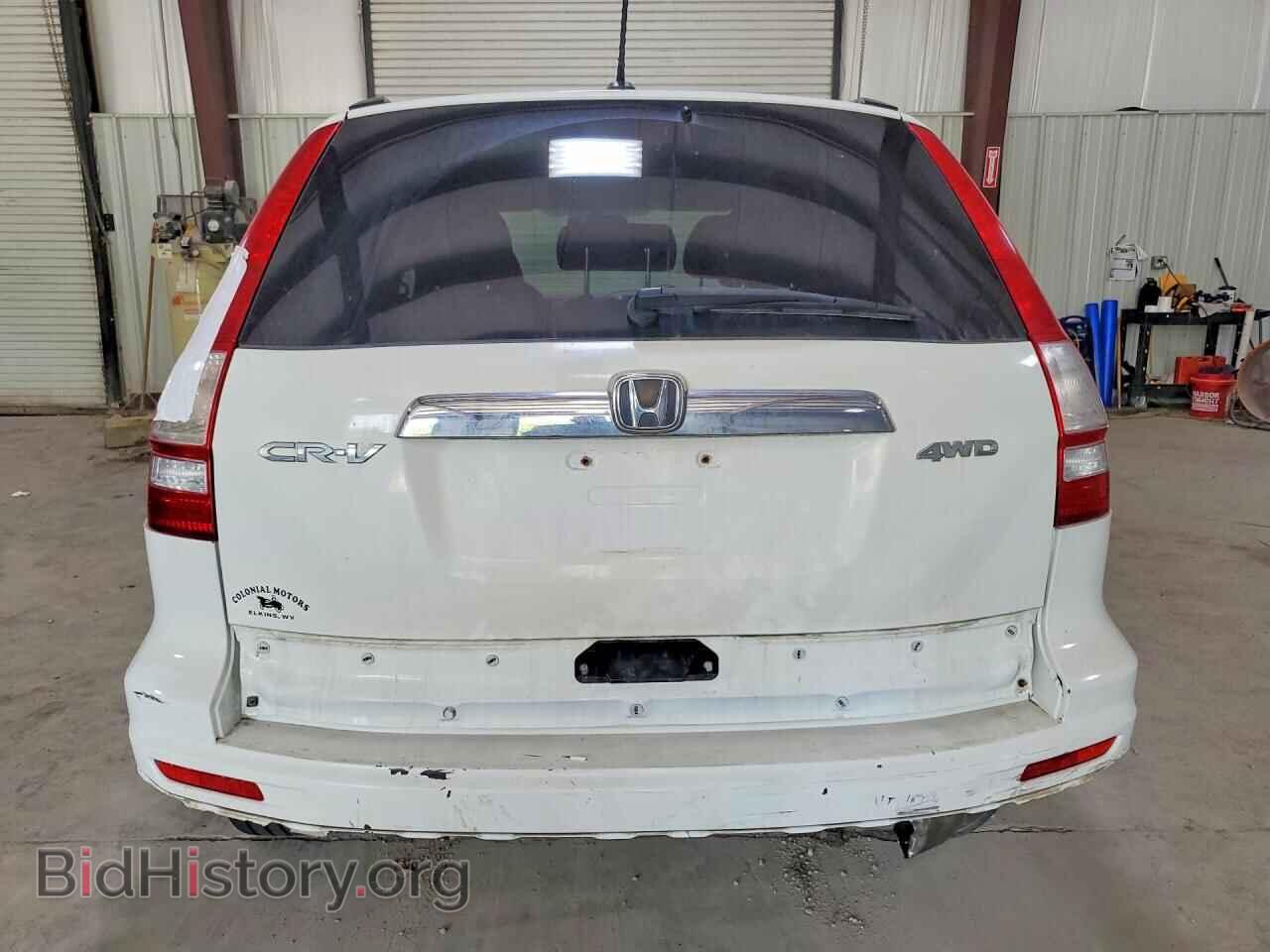2010 HONDA CRV - VIN: JHLRE4H75AC007725 - Фото 6