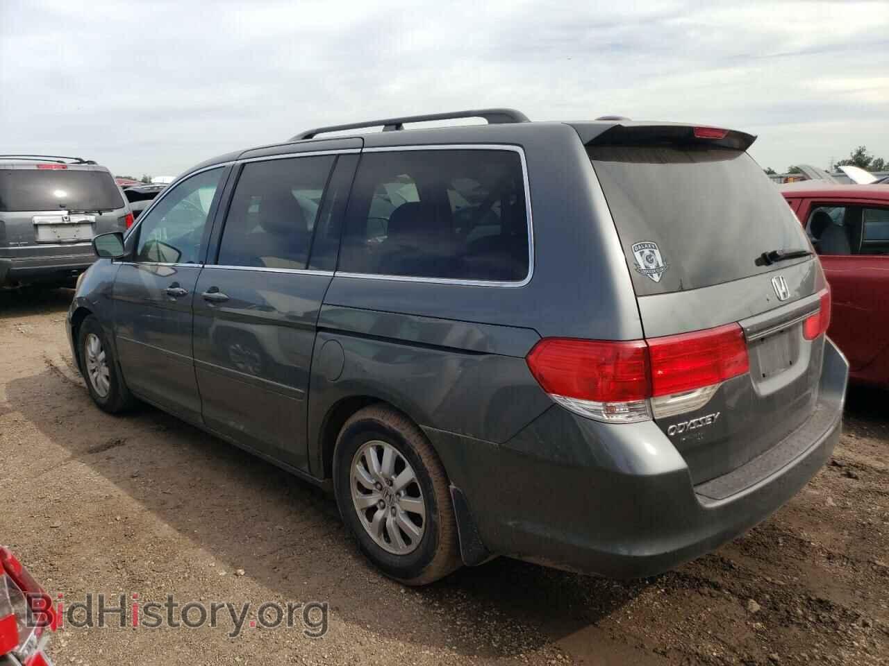 2008 HONDA All Models - VIN: 5FNRL38728B412919 - Фото 2