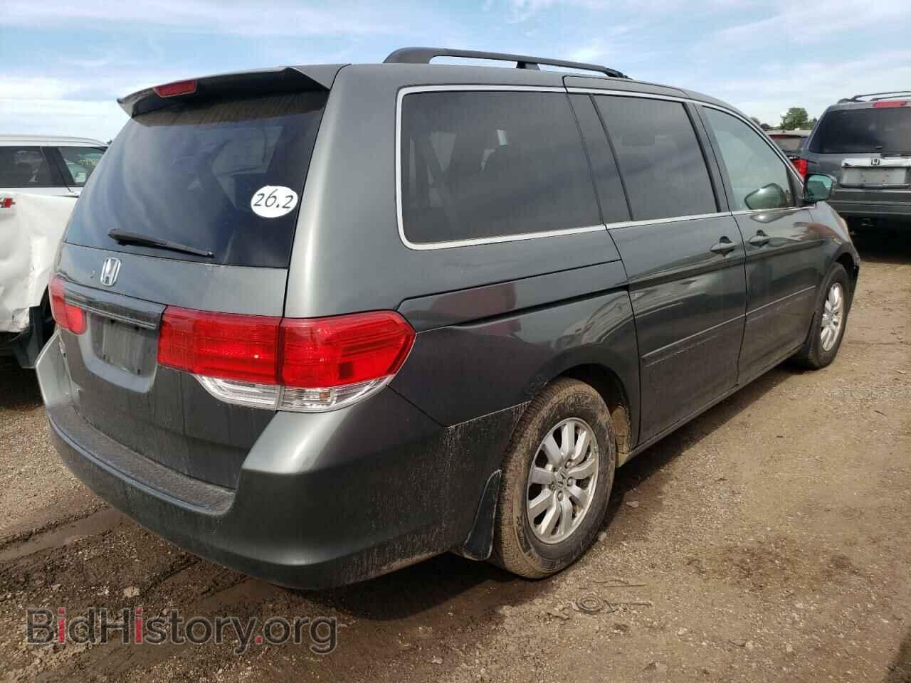 2008 HONDA All Models - VIN: 5FNRL38728B412919 - Фото 3