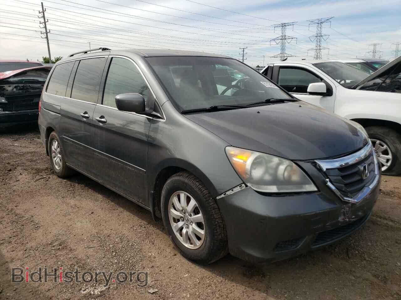 2008 HONDA All Models - VIN: 5FNRL38728B412919 - Фото 4