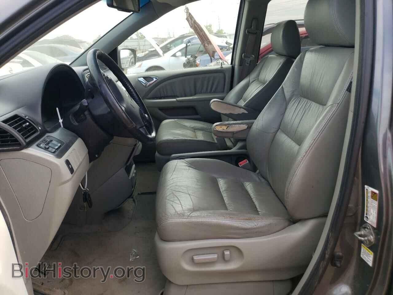 2008 HONDA All Models - VIN: 5FNRL38728B412919 - Фото 7