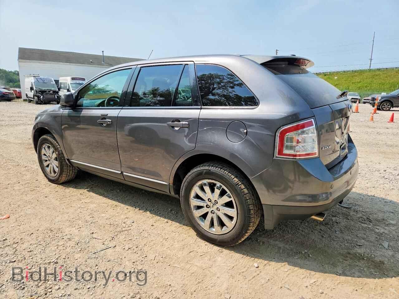 2010 FORD EDGE - VIN: 2FMDK3JC9ABB03919 - Фото 2