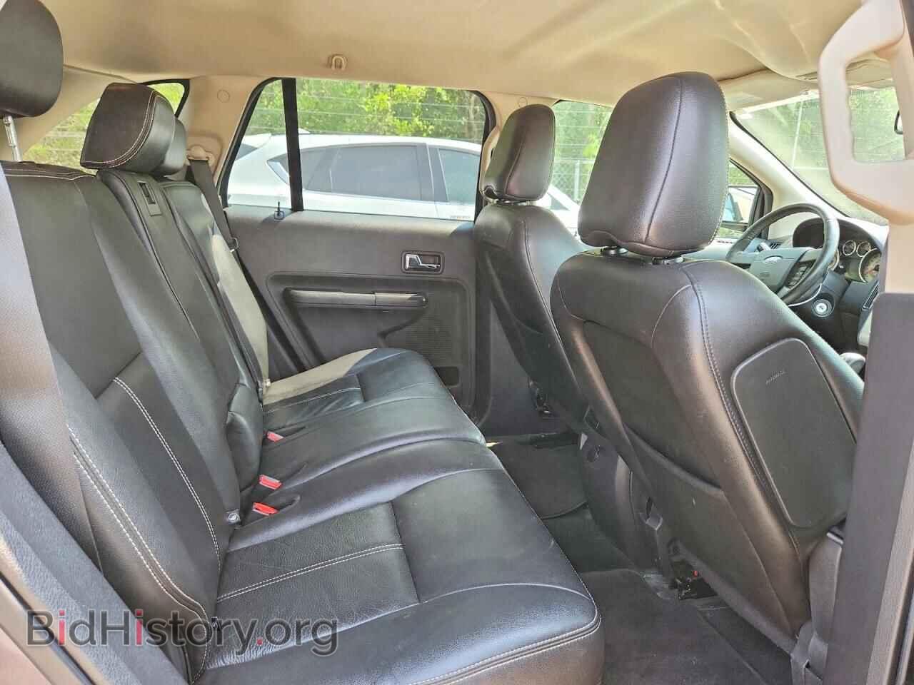 2010 FORD EDGE - VIN: 2FMDK3JC9ABB03919 - Фото 11