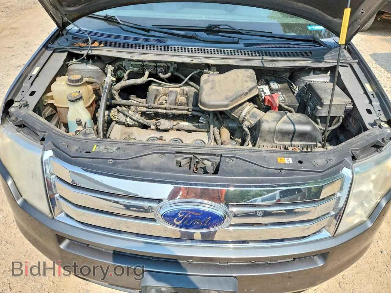 2010 FORD EDGE - VIN: 2FMDK3JC9ABB03919 - Фото 12