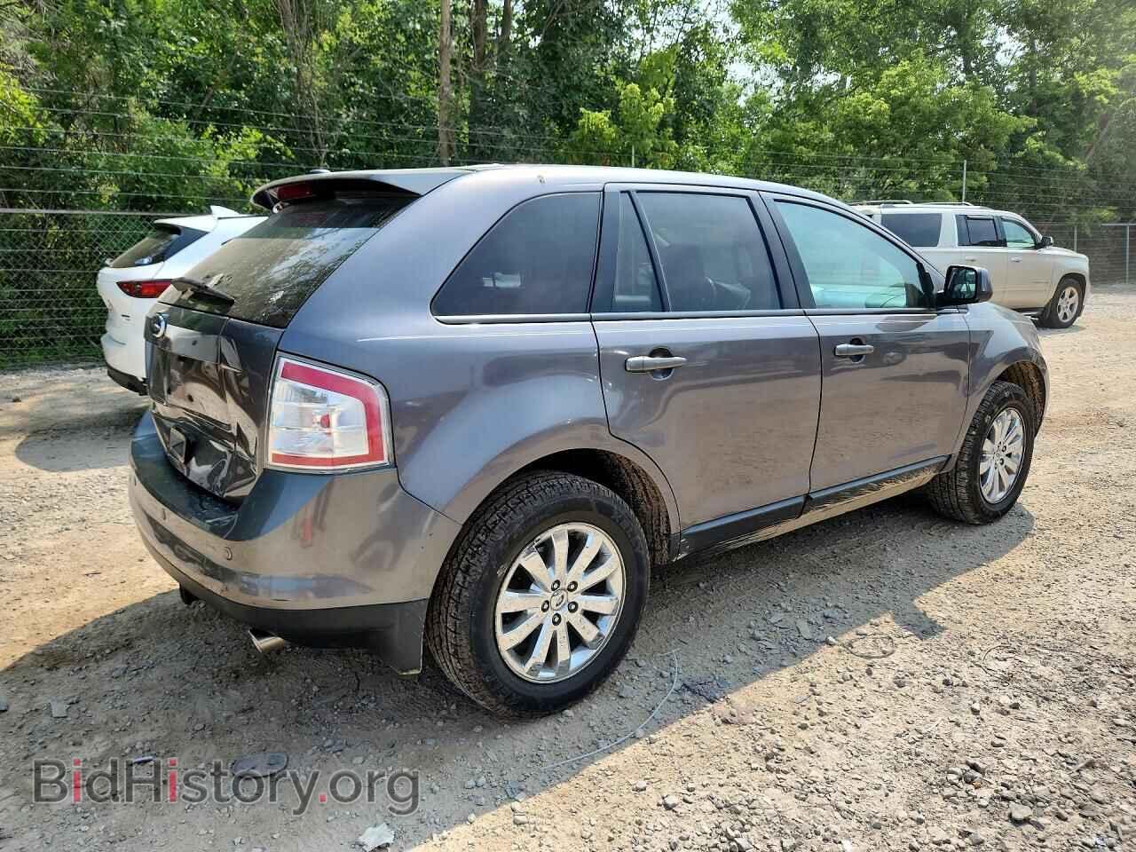 2010 FORD EDGE - VIN: 2FMDK3JC9ABB03919 - Фото 3