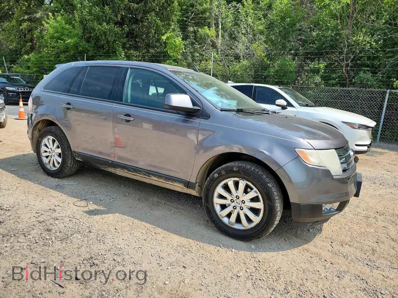 2010 FORD EDGE - VIN: 2FMDK3JC9ABB03919 - Фото 4