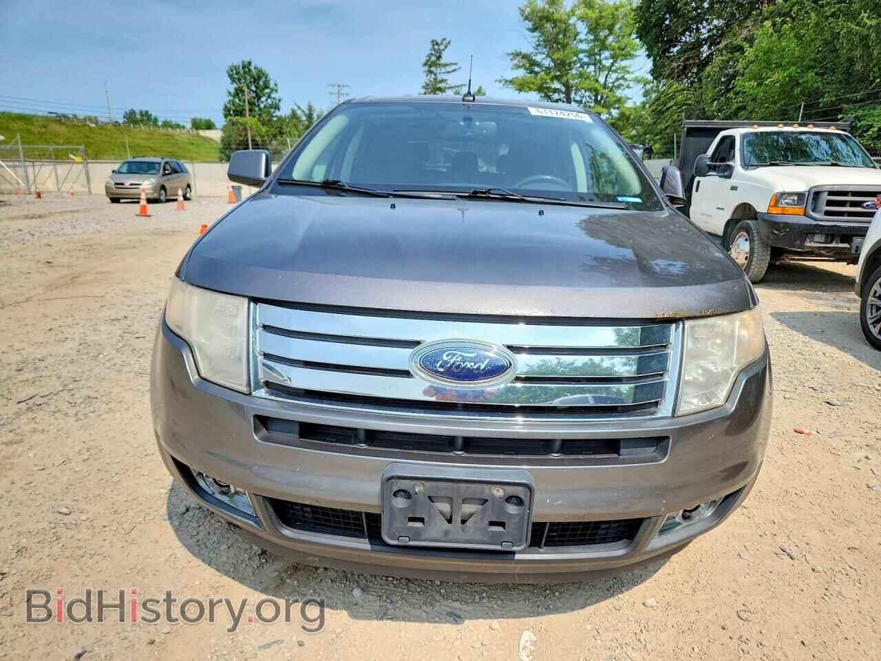 2010 FORD EDGE - VIN: 2FMDK3JC9ABB03919 - Фото 5