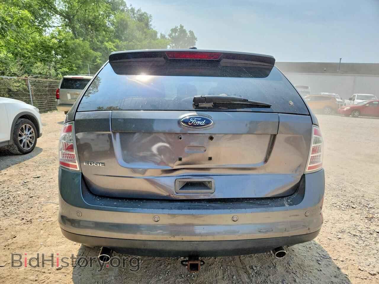 2010 FORD EDGE - VIN: 2FMDK3JC9ABB03919 - Фото 6
