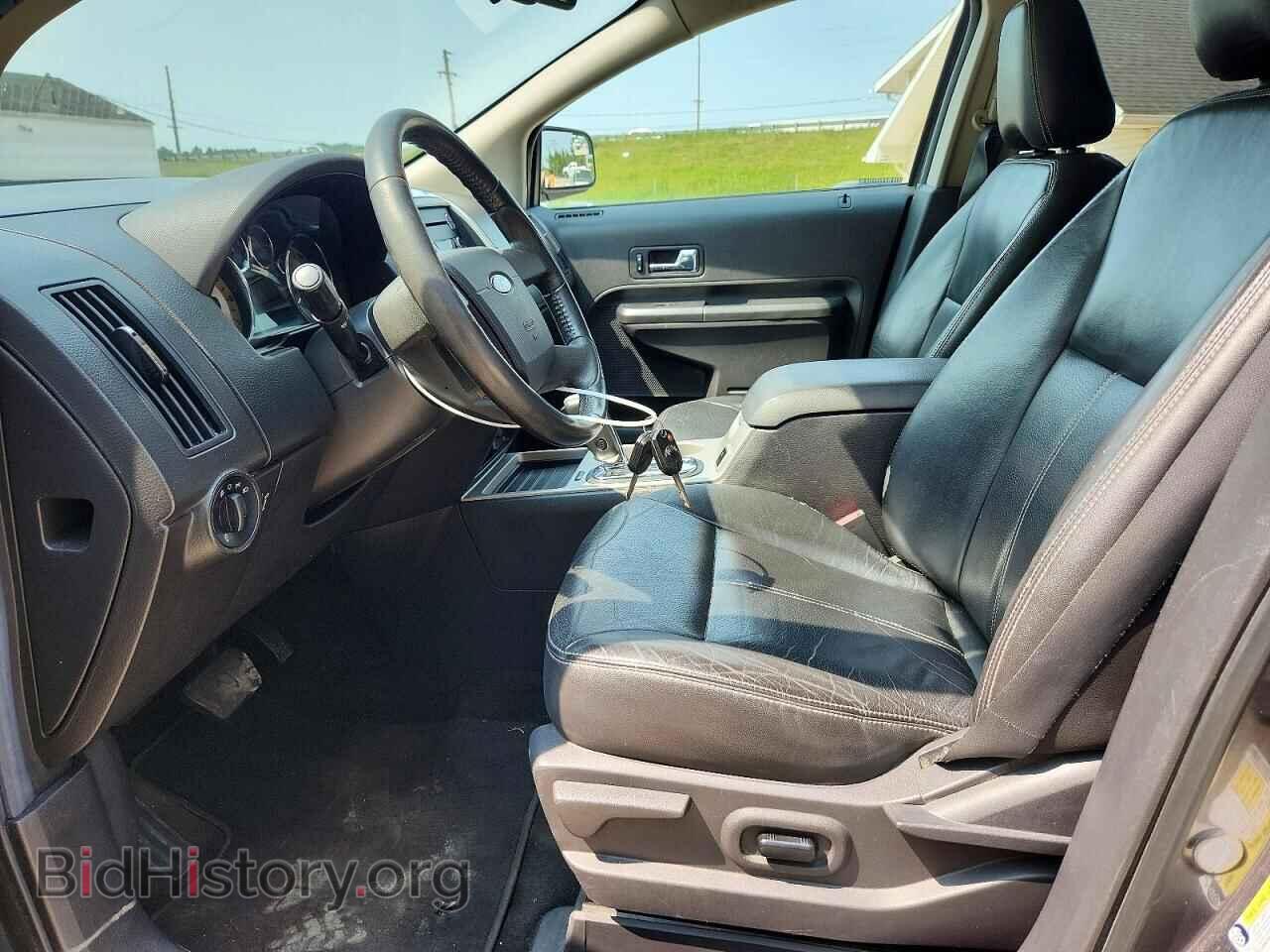 2010 FORD EDGE - VIN: 2FMDK3JC9ABB03919 - Фото 7