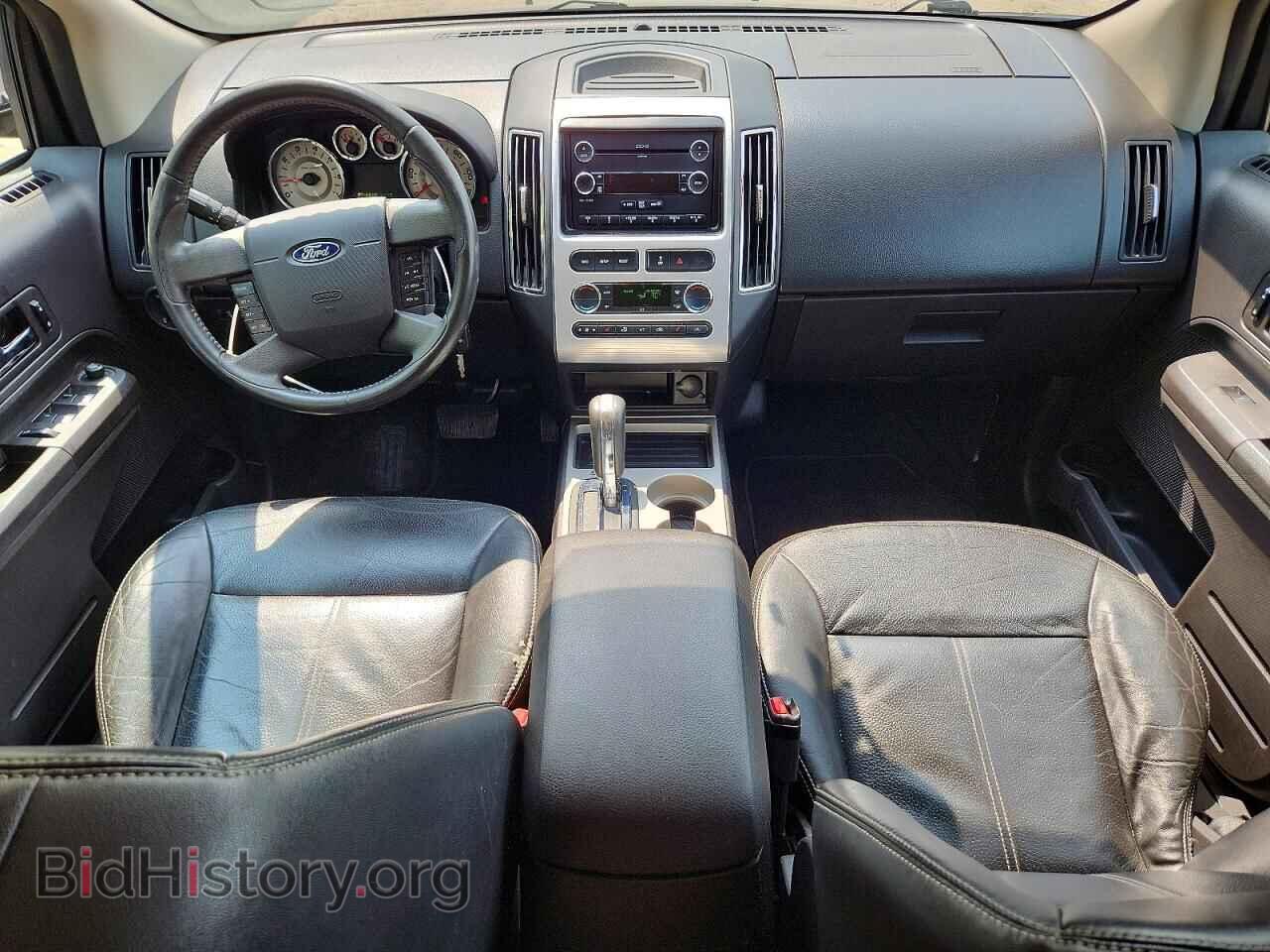 2010 FORD EDGE - VIN: 2FMDK3JC9ABB03919 - Фото 8