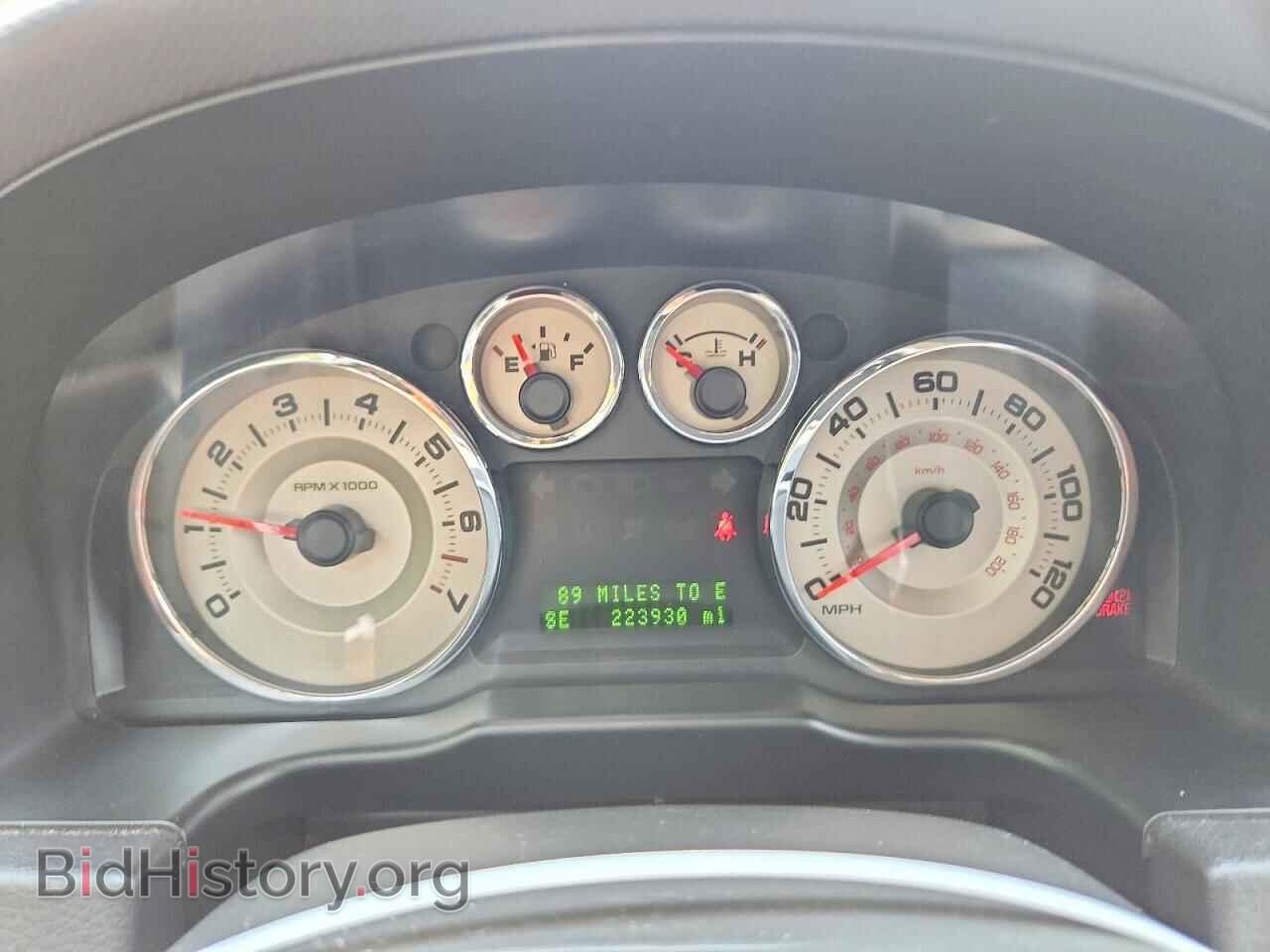2010 FORD EDGE - VIN: 2FMDK3JC9ABB03919 - Фото 9
