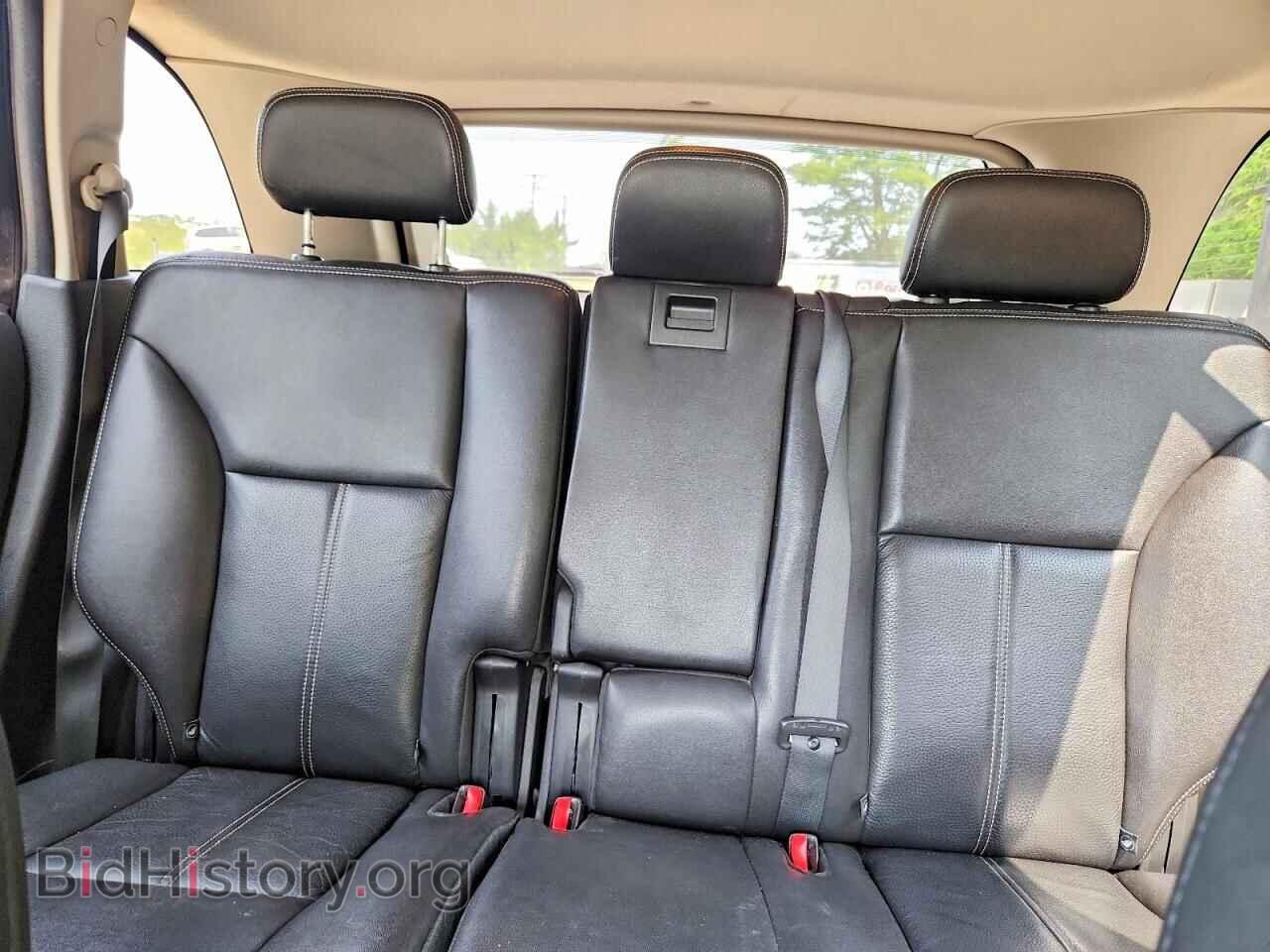 2010 FORD EDGE - VIN: 2FMDK3JC9ABB03919 - Фото 10