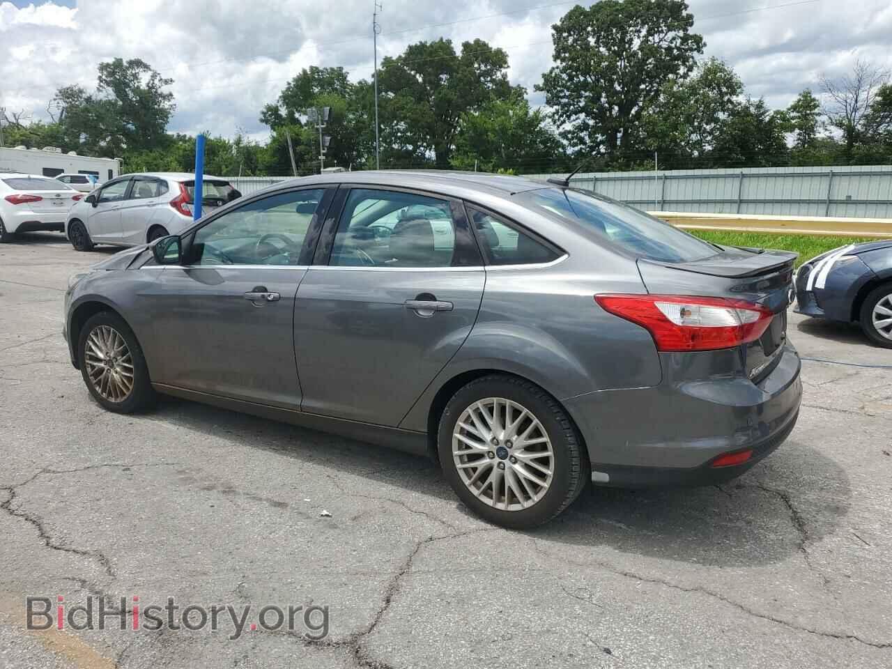2013 FORD FOCUS - VIN: 1FADP3J29DL115995 - Фото 2
