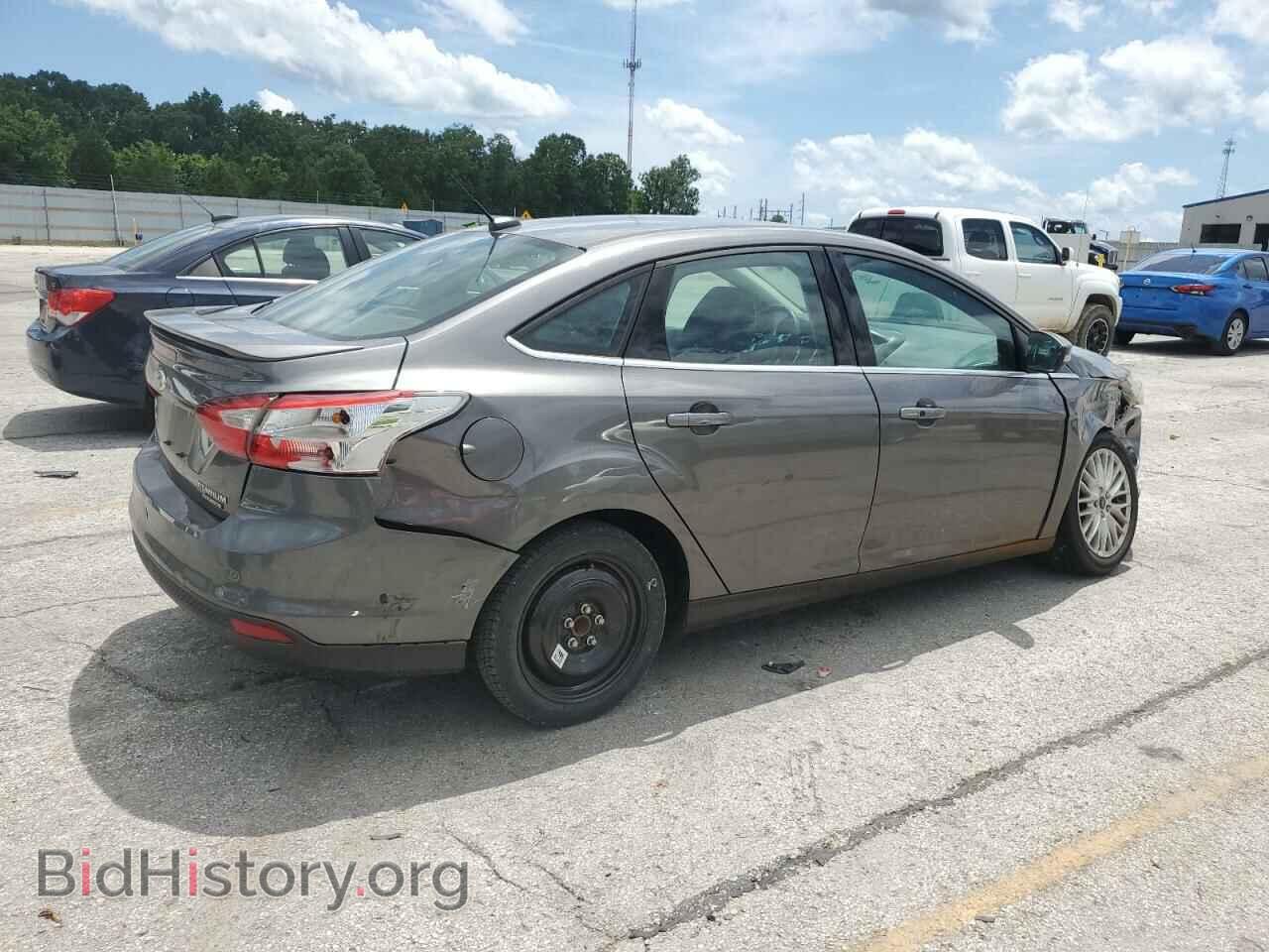 2013 FORD FOCUS - VIN: 1FADP3J29DL115995 - Фото 3