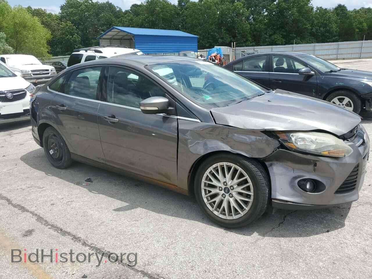 2013 FORD FOCUS - VIN: 1FADP3J29DL115995 - Фото 4