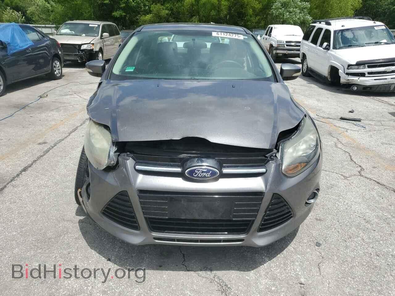 2013 FORD FOCUS - VIN: 1FADP3J29DL115995 - Фото 5