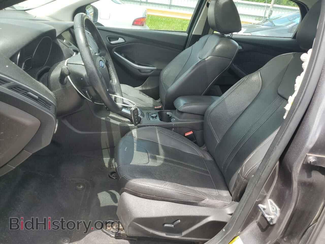 2013 FORD FOCUS - VIN: 1FADP3J29DL115995 - Фото 7