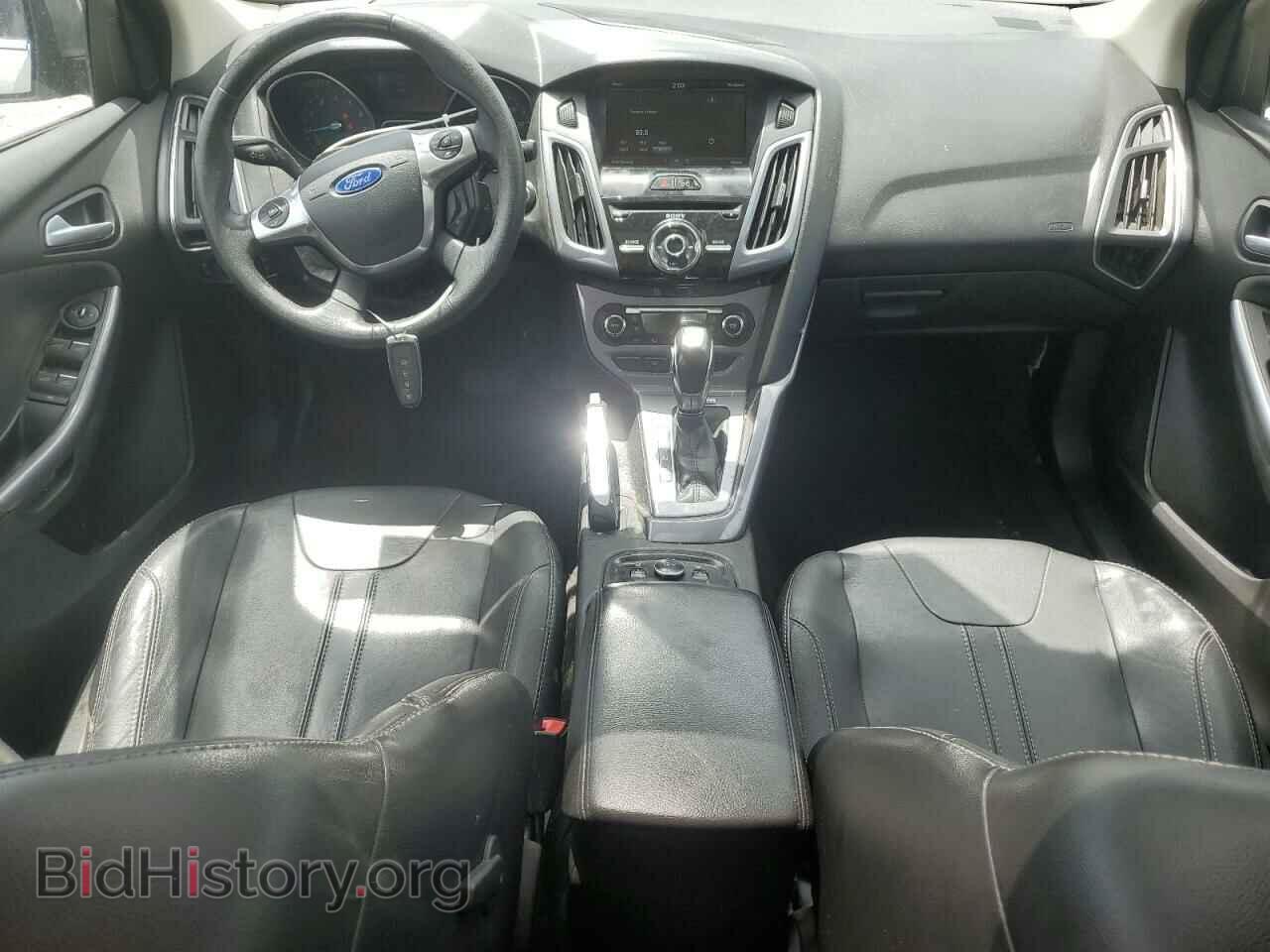 2013 FORD FOCUS - VIN: 1FADP3J29DL115995 - Фото 8