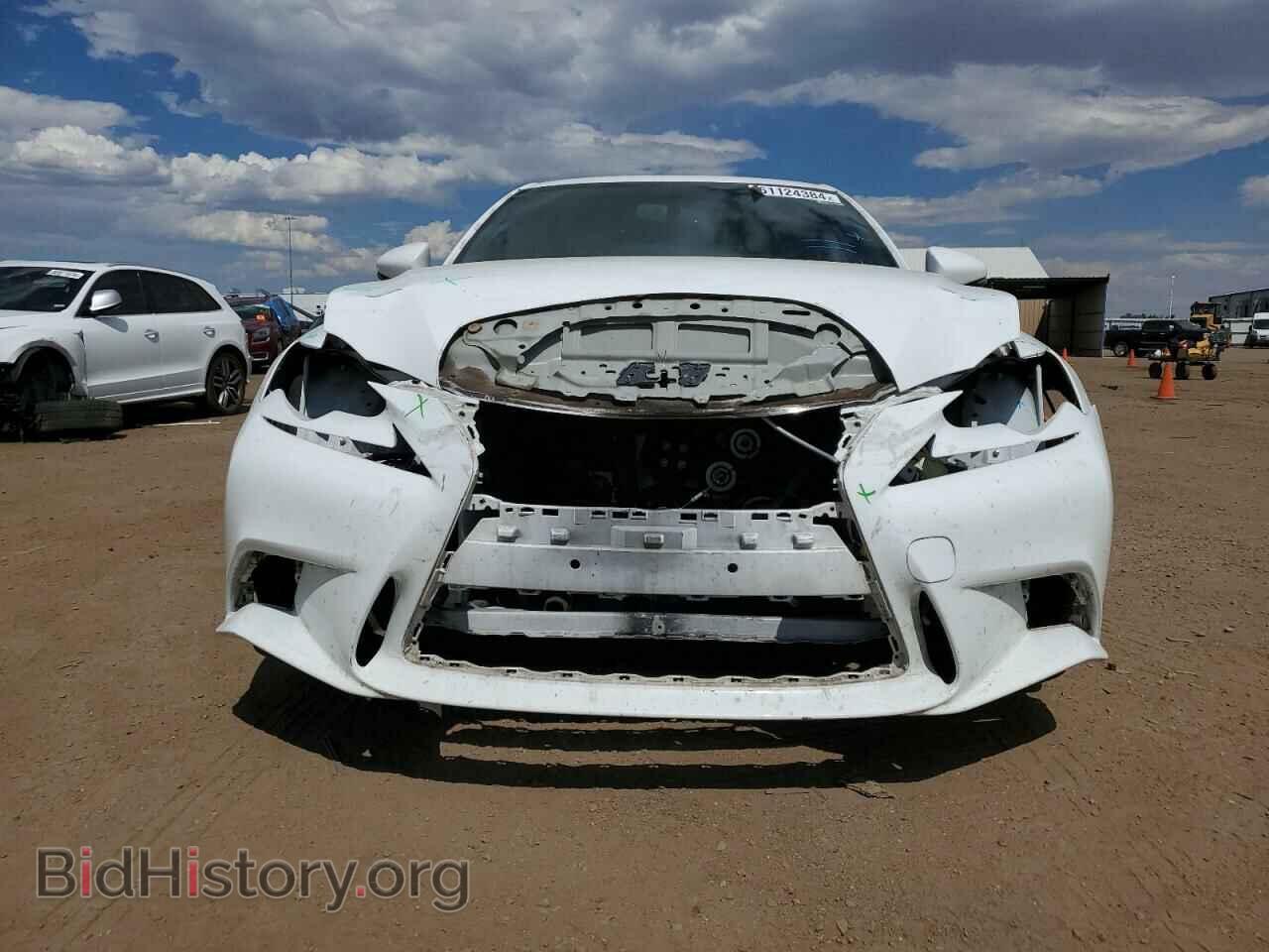 2014 LEXUS IS - VIN: JTHCF1D28E5011463 - Фото 5