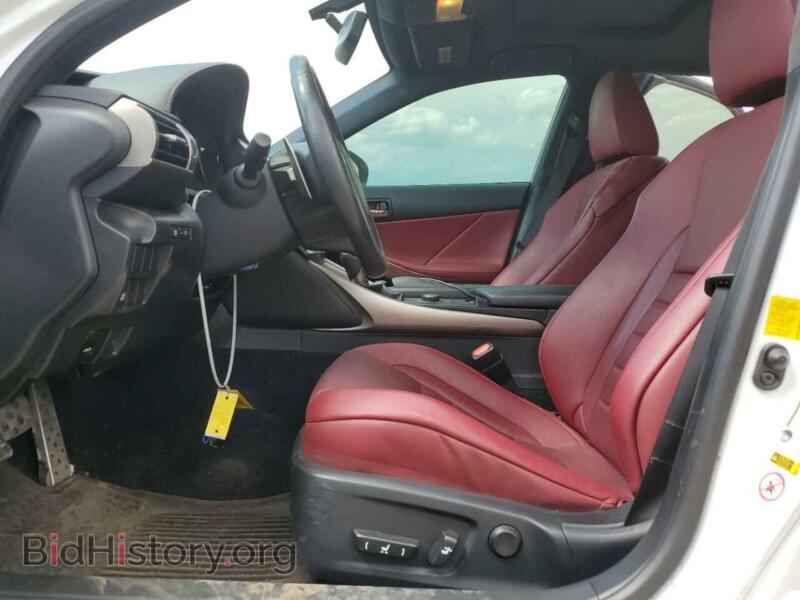 2014 Lexus IS (VIN JTHCF1D28E5011463) — фото 7 из 13