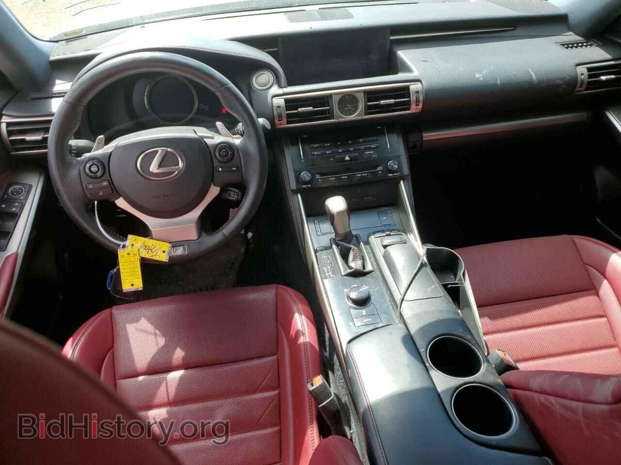 2014 LEXUS IS - VIN: JTHCF1D28E5011463 - Фото 8