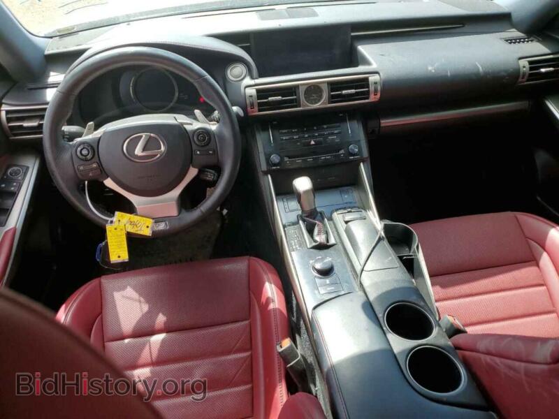 2014 Lexus IS (VIN JTHCF1D28E5011463) — фото 8 из 13