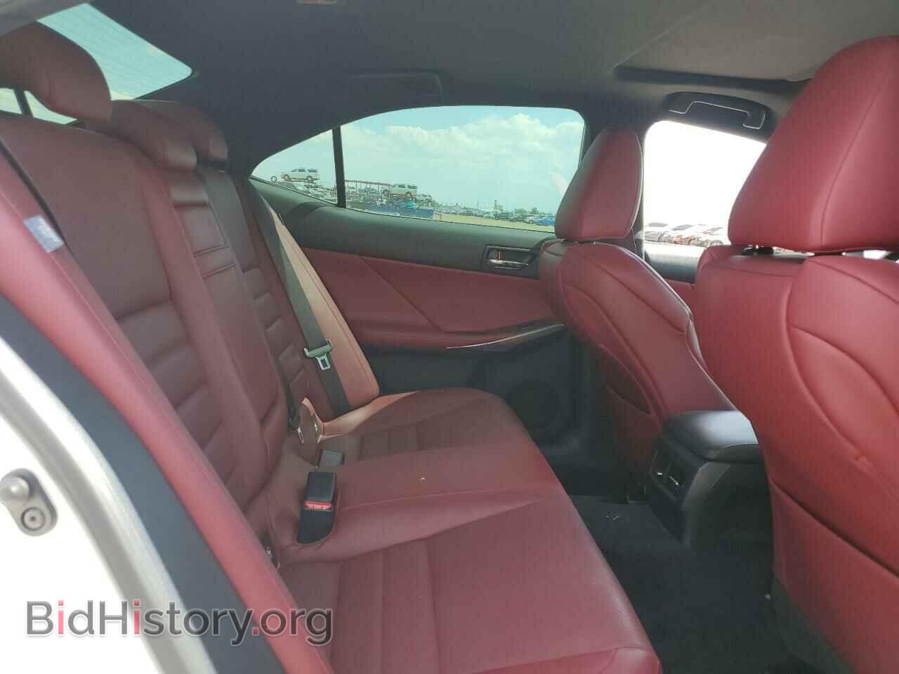 2014 LEXUS IS - VIN: JTHCF1D28E5011463 - Фото 10