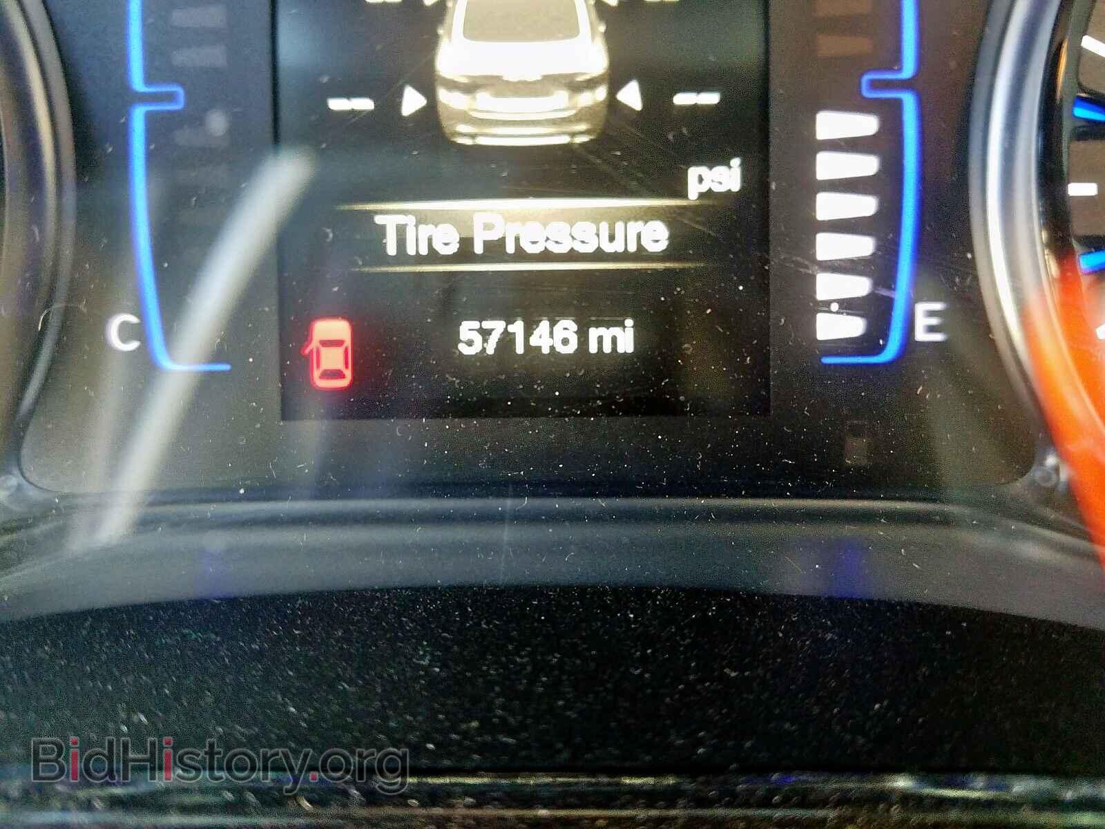 2016 CHRYSLER 200 - VIN: 1C3CCCBB4GN115190 - Photo 8