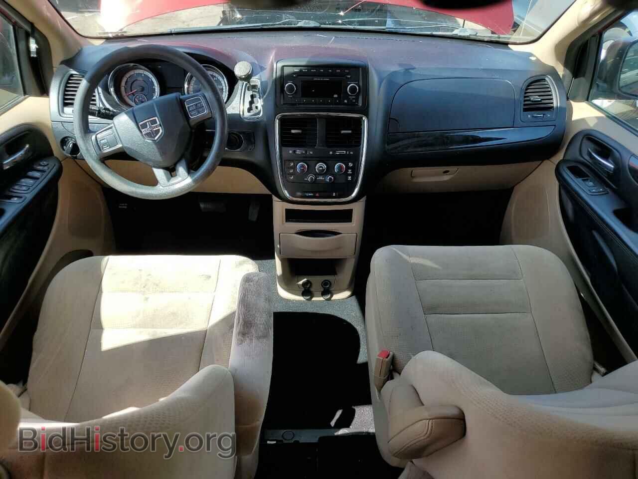 2014 DODGE CARAVAN - VIN: 2C4RDGBG2ER374718 - Фото 8